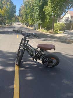 Jansno e-bike