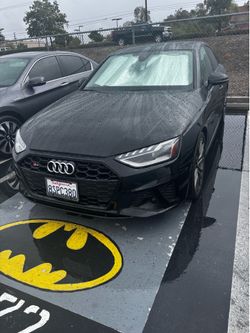 2020 Audi S4