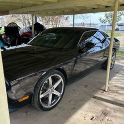 2014 Dodge Challenger
