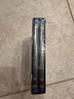 Game of Thrones HBO Seasons 1 & 2 Blu-ray Box Set Widescreen Subtitles