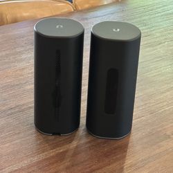 Ubiquiti Amplifi Alien Router And Extender
