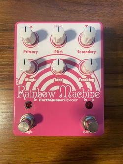 Earthquaker Devices Rainbow Machine V2