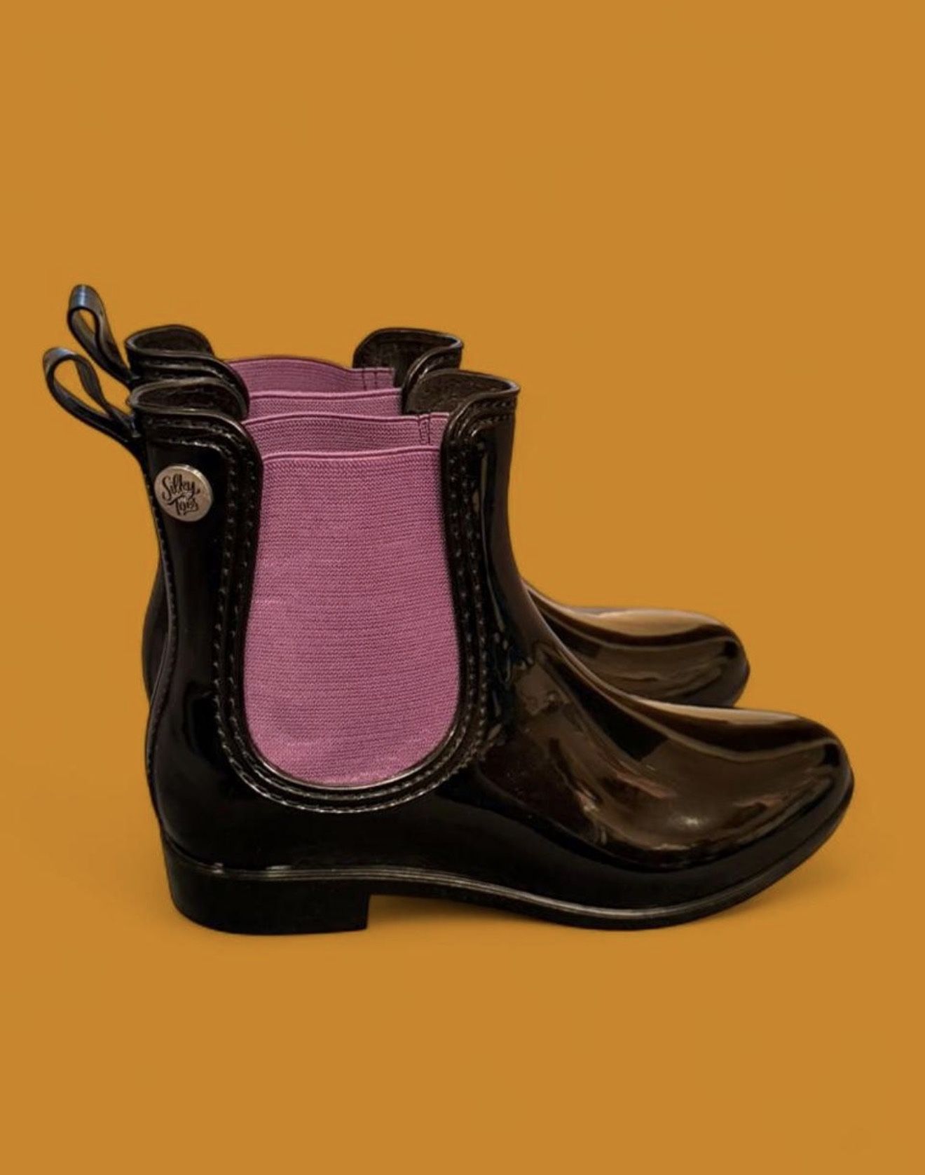 Silky Toes Rain Boots 