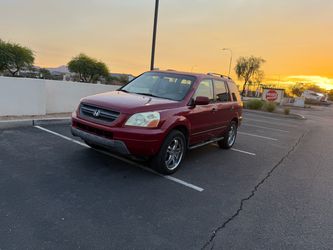 2004 Honda Pilot