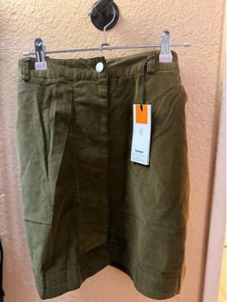 Women Short Skirt Timberland