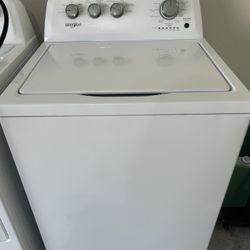 Brand New Whirlpool Washer And Dryer Set