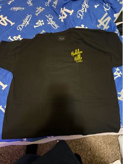 Hidden hills tee 3x