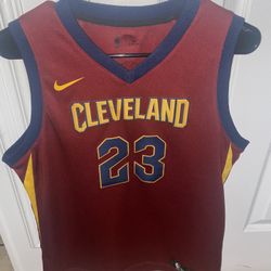 Kids Large Jerseys( Cowboys and Cavaliers)