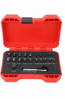 Screw extractor