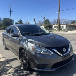2017 Nissan Sentra