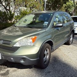 2009 Honda Cr-v