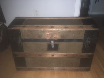 Antique chest