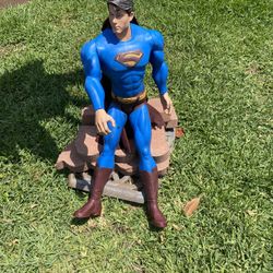 Super-Man Doll