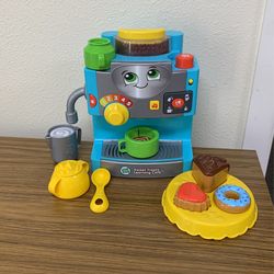 Leap Frog Sweet Treats Cafe