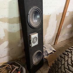 12 Inch Subs 