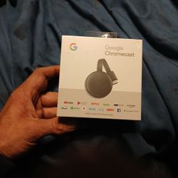 Goggle Chromecast 