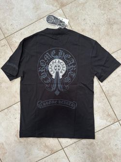 Chrome Hearts New Season T-Shirt Any Colors