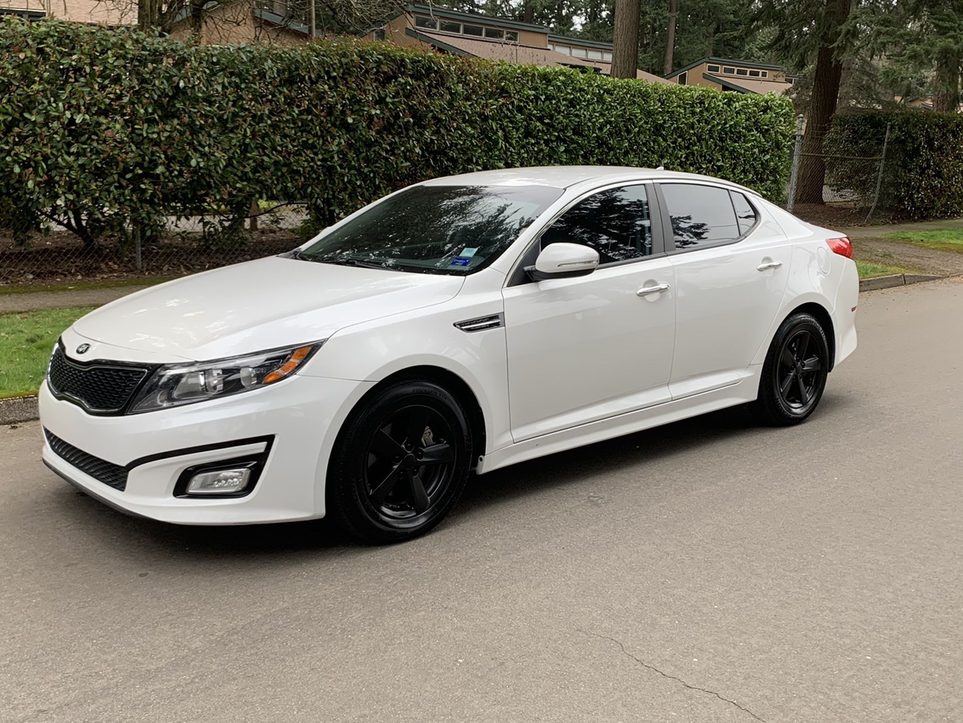 2015 KIA Optima LX/