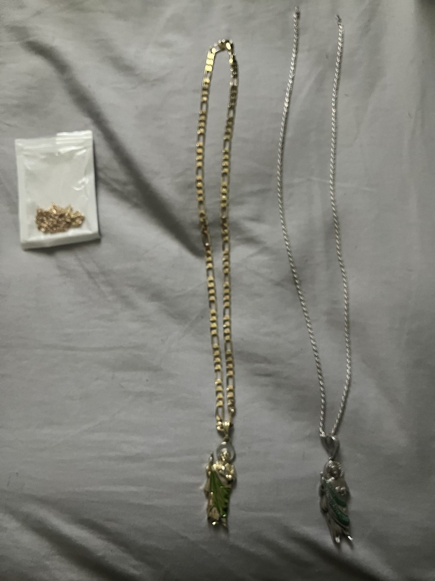 San Judas Chains