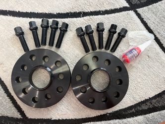 20 MM Hub-centric Wheel Spacers 5x100 5x112mm For Audi TT A3 A6 VW Golf Jetta
