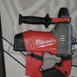 Milwaukee M18 Fuel Sds Plus