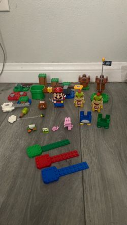 Lego super Mario starter set