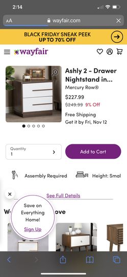 Night Stand 