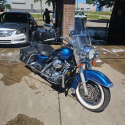 Harley Davidson Road King 