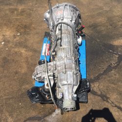 2006 Lexus gs300 transmission