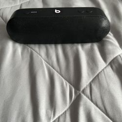 Beats Pill Plus Black Working Bluetooth Speaker 
