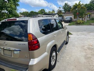 2007 Lexus GX 470