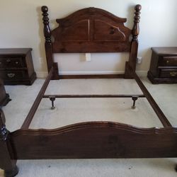 Queen Size Bedroom Set