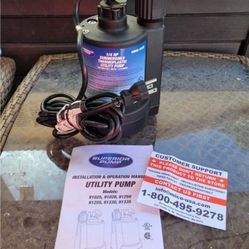 Water Pump 