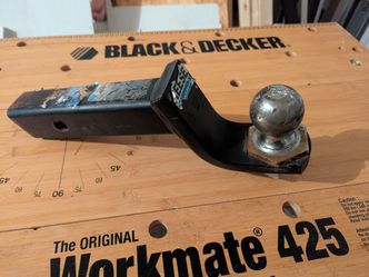 Trailer hitch