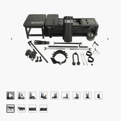 Unused Oxefit Xs1 Peak Edition Home Gym