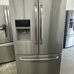 Frigidaire French Door Refrigerator