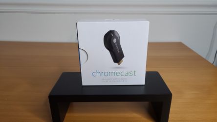 Chromecast Brand New