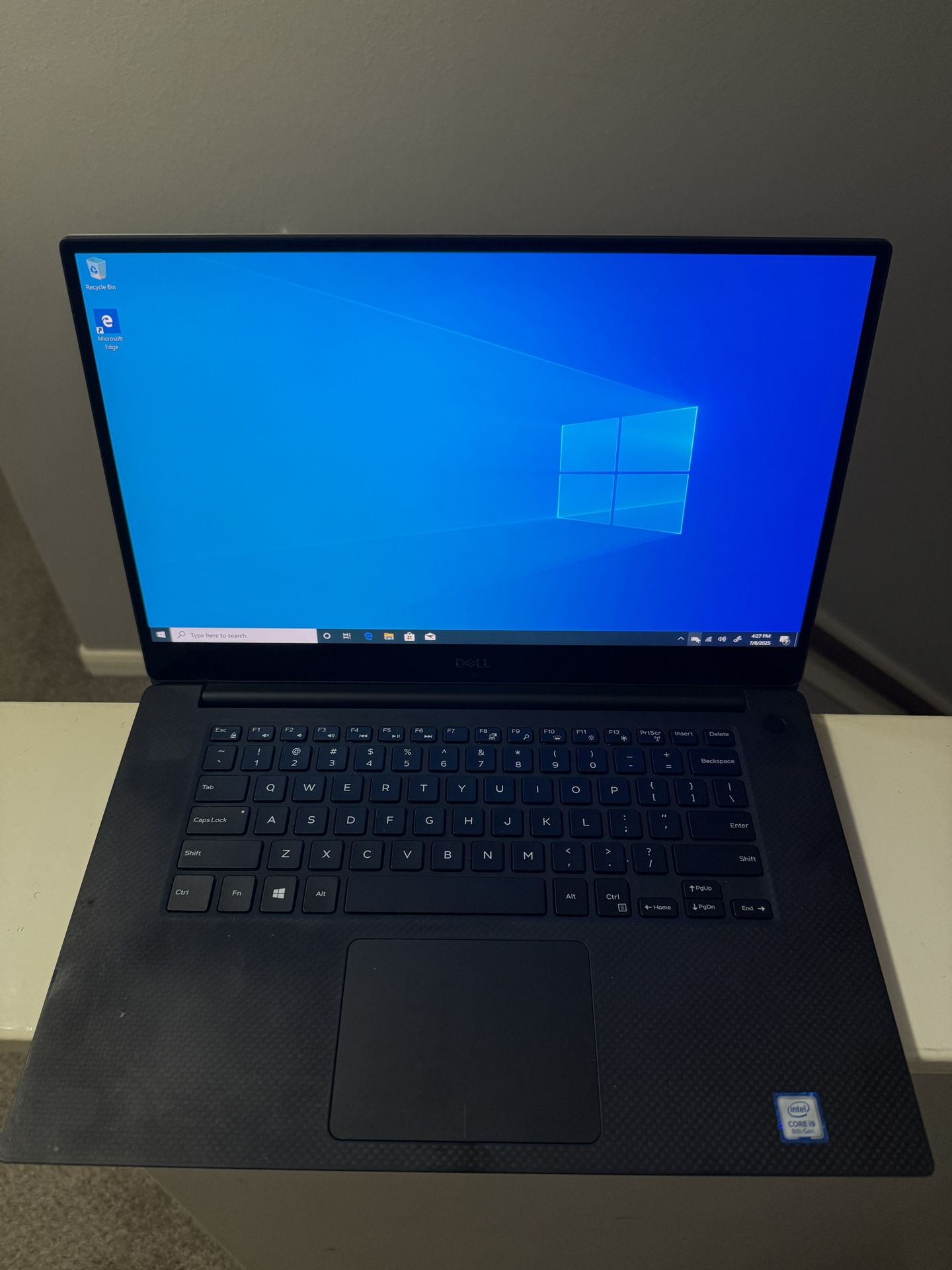 Dell Precision 5530 i9 4k UHD 32GB, 512GB SSD, NVidia Quadro P2000 Touchscreen