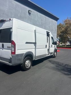 2016 Ram ProMaster2500