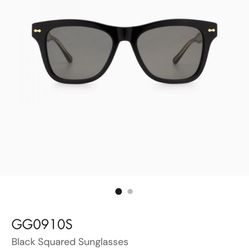 Gucci Glasses 