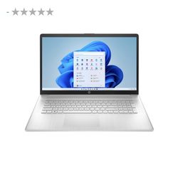 HP Laptop 17