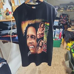 Vintage 90s Bob Marley Songs Of Freedom(  XL) 