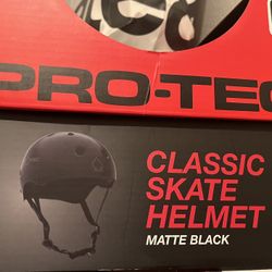 Classic Skate Helmet 