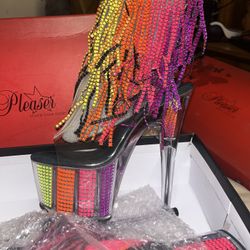 Dancer Heels 