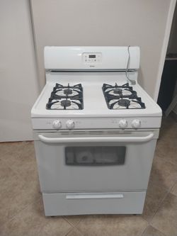Kenmore stove
