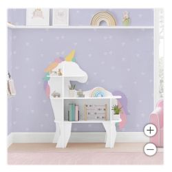 Delta Children Unicorn Bookcase 