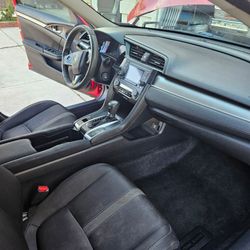 2016 Honda Civic clean title