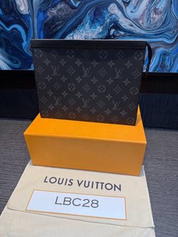 Louis Vuitton Pochette Voyage MM