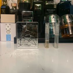 Cologne samples