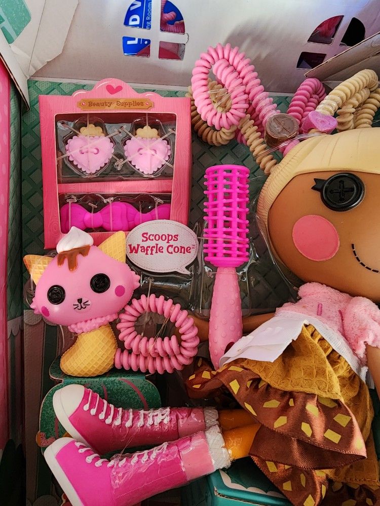 Girls Toys